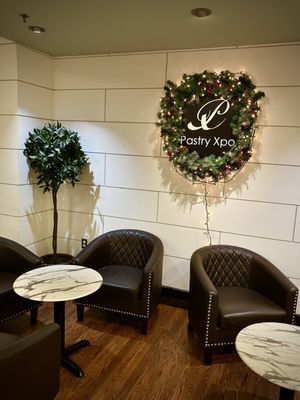 Pastry Xpo Cafe by null