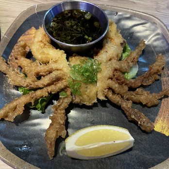 Sushi Delight - Soft Shell Crab - Sushi Bars Near Me - Lomita, California Sushi Delight - Soft Shell Crab - Sushi Bars Near Me - Lomita, California