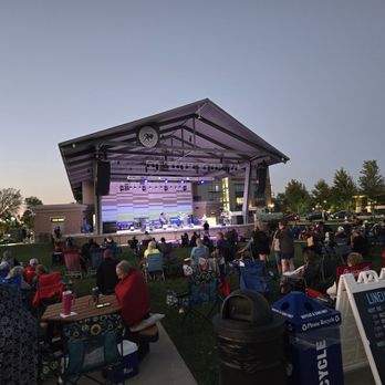 Nickel Plate District Amphitheater - Fishers Blues Fest - Music Venues Near Me - Fishers, Indiana Nickel Plate District Amphitheater - Fishers Blues Fest - Music Venues Near Me - Fishers, Indiana