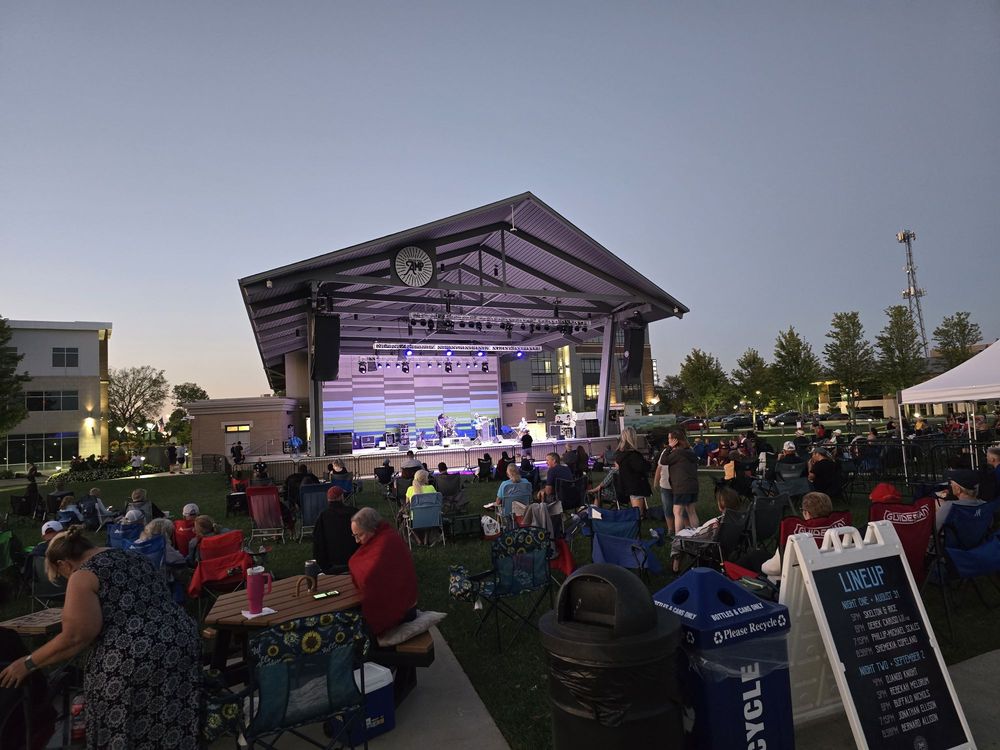 NICKEL PLATE DISTRICT AMPHITHEATER - Updated July 2025 - 73 Photos & 35