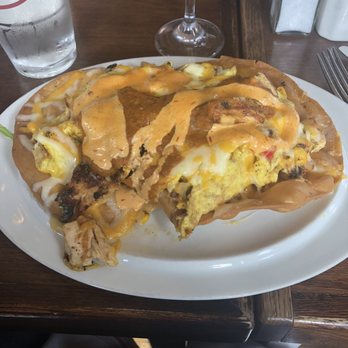 Oliver's Astoria - Huevos Rancheros - New American Near Me - Astoria, New York