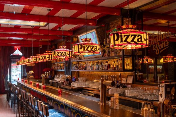 Artie's Backroom & Rooftop by null