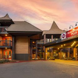 Best Western Plus Rio Grande Inn - Exterior