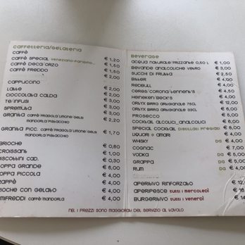 Nebe CoffeeBook - Menu - Desserts Near Me - Messina, Maine