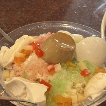 Build Your Own Ramen - Free Homemade Shaved Ice! - Ramen Near Me - Aiea, Hawaii
