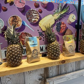 Playa Bowls - Granola that can be purchased - Coffee & Tea Near Me - Frederick, Maryland