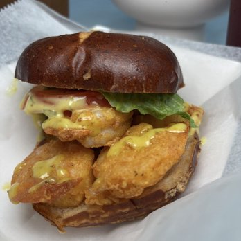 The Fry station - Seafood Near Me - Capitol Heights, Maryland