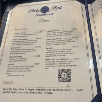 Perla Azul - Menu - Seafood Near Me - La Habra, California Perla Azul - Menu - Seafood Near Me - La Habra, California