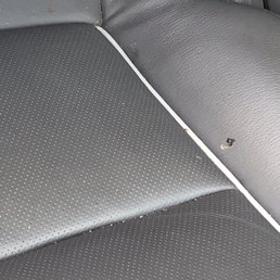 Passenger seat Passenger seat