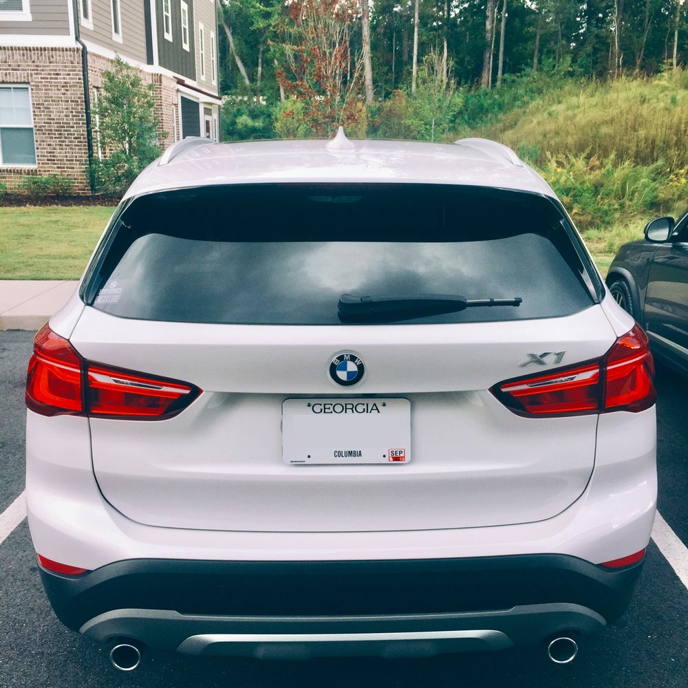 2017 BMW X1