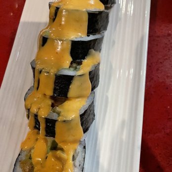 Ai Sushi Sake Grill - Louisiana Roll - Sushi Bars Near Me - Dallas, Texas