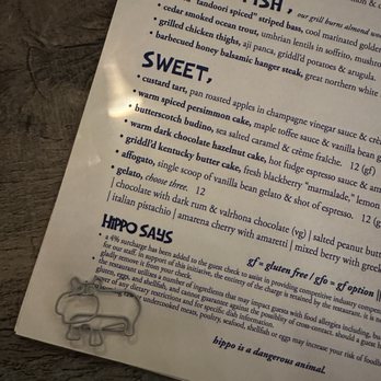 Hippo - Hippo decor - American Near Me - Los Angeles, California