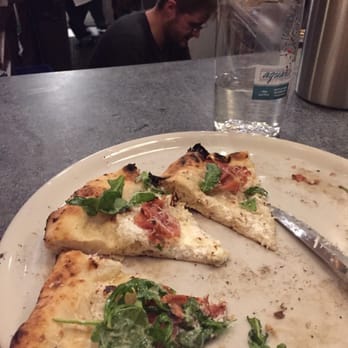 Lampo - Prosciutto pizza. Delicious. - Italian Near Me - Charlottesville, Virginia Lampo - Prosciutto pizza. Delicious. - Italian Near Me - Charlottesville, Virginia