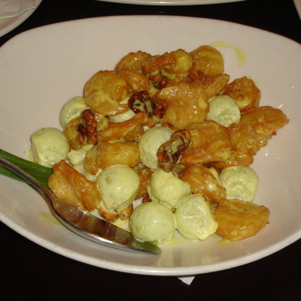 P.F. Chang's - Shrimp with Candied Walnuts - my favorite dish @ P.F. Chang's! - Chinese Near Me - Buford, Georgia P.F. Chang's - Shrimp with Candied Walnuts - my favorite dish @ P.F. Chang's! - Chinese Near Me - Buford, Georgia