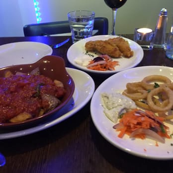 Tapaz Restaurant & Bar - Spanish Near Me - Bolton, XGM