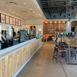 Starbucks - Inside