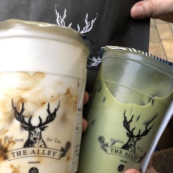 The Alley - Bubble Tea Near Me - Honolulu, Hawaii The Alley - Bubble Tea Near Me - Honolulu, Hawaii