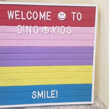 Dino Kid's Dentistry - Pediatric Dentists Near Me - Covington, Washington