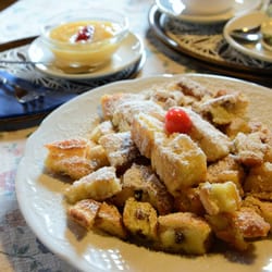 Berggasthof Bühlalpe - Kaiserschmarrn