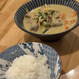 Green Curry