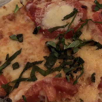 Lucky Monk - Margherita Pizza - American Near Me - Barrington, Illinois