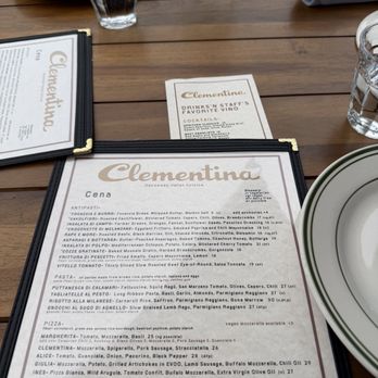 Clementina - Italian Near Me - San Francisco, California Clementina - Italian Near Me - San Francisco, California