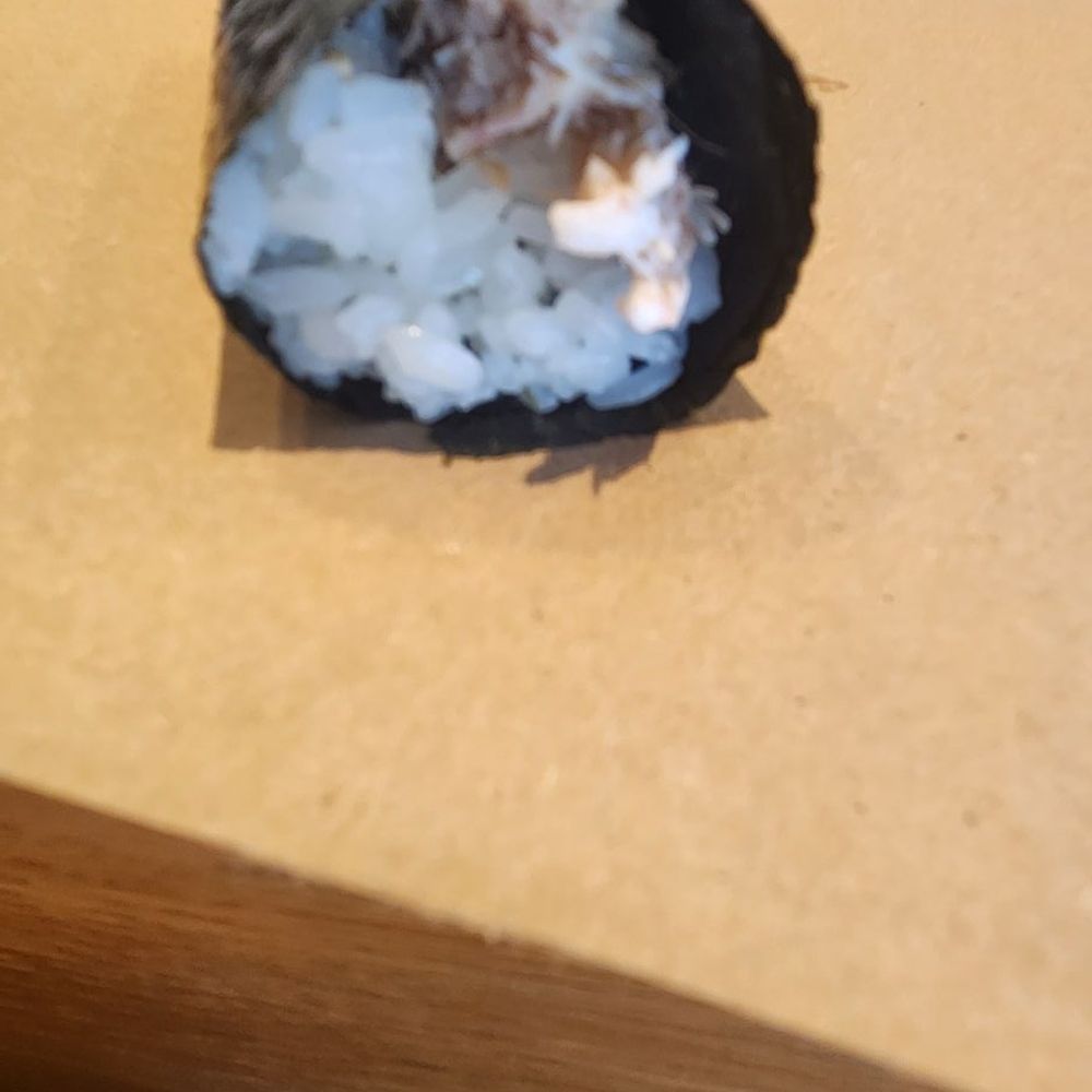 Onori Hand Roll Bar - Blue crab hand roll - Sushi Bars Near Me - Temecula, California Onori Hand Roll Bar - Blue crab hand roll - Sushi Bars Near Me - Temecula, California