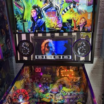 Superjumbo Records - Beetlejuice by Spooky pinball. Rare find. - Vinyl Records Near Me - Aurora, Illinois Superjumbo Records - Beetlejuice by Spooky pinball. Rare find. - Vinyl Records Near Me - Aurora, Illinois