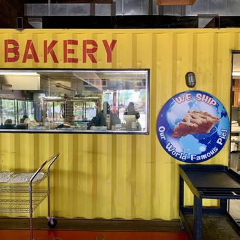 Pie Box - Bakery window - Desserts Near Me - Black Canyon City, Arizona Pie Box - Bakery window - Desserts Near Me - Black Canyon City, Arizona