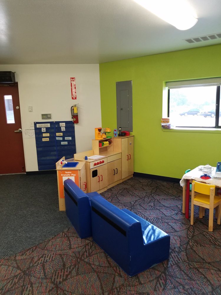 LOS VECINOS COMMUNITY CENTER Updated April 2024 478 Highway 333