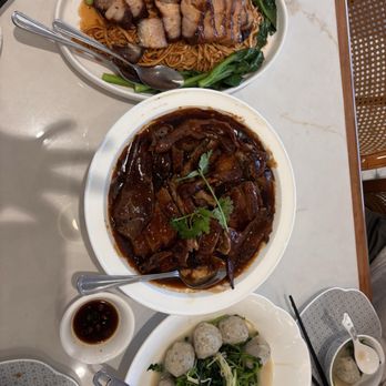 The Big Brother - Pork noodles, duck, fish ball soup - Cantonese Near Me - Richmond Hill, Ontario The Big Brother - Pork noodles, duck, fish ball soup - Cantonese Near Me - Richmond Hill, Ontario