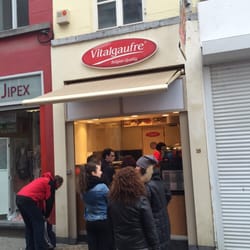 Vitalgaufre - Façade