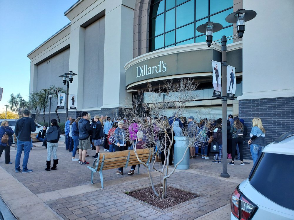DILLARDS near 2151 S San Tan Village Pkwy, Gilbert, Arizona 15 Photos