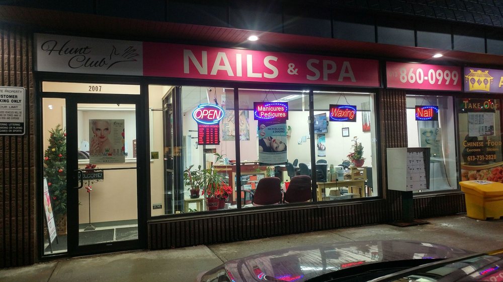 HUNT CLUB NAILS & SPA 45 Photos Nail Salons 3310 McCarthy Road