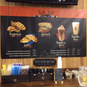 Caffe Bene - What they offer - Bubble Tea Near Me - Suwanee, Georgia Caffe Bene - What they offer - Bubble Tea Near Me - Suwanee, Georgia