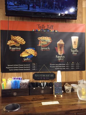 Menu photo 6 Caffe Bene Suwanee, GA