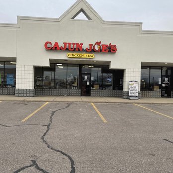 Cajun Joe's - the front of the store - Cajun/Creole Near Me - Brighton, Michigan