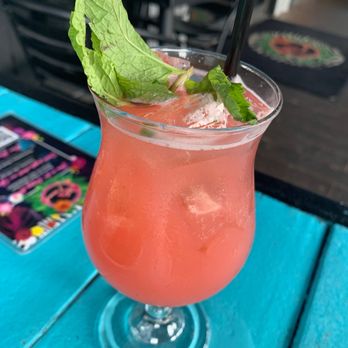Lost & Found - Virgin Mojito - Cocktail Bars Near Me - Houston, Texas