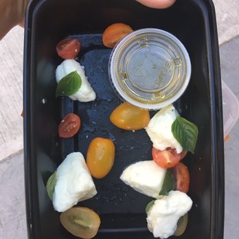 Arancino - $15 Caprese Salad - Italian Near Me - Honolulu, Hawaii