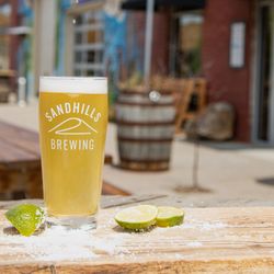 Sandhills Brewing - Mexican Lager from Sandhills Brewing in Mission
