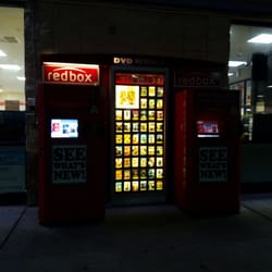 7-Eleven - Redbox....as simple as it gets.
