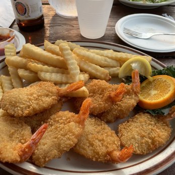Mikes Crab House North - Fried shrimp dinner - Seafood Near Me - Pasadena, Maryland