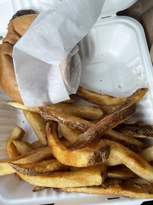 Grillshack Fries and Burgers - East Nashville by null