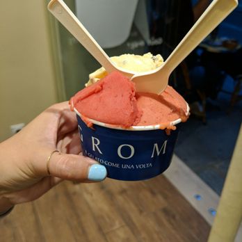 Grom - Ice Cream & Frozen Yogurt Near Me - Paris, 75 Grom - Ice Cream & Frozen Yogurt Near Me - Paris, 75