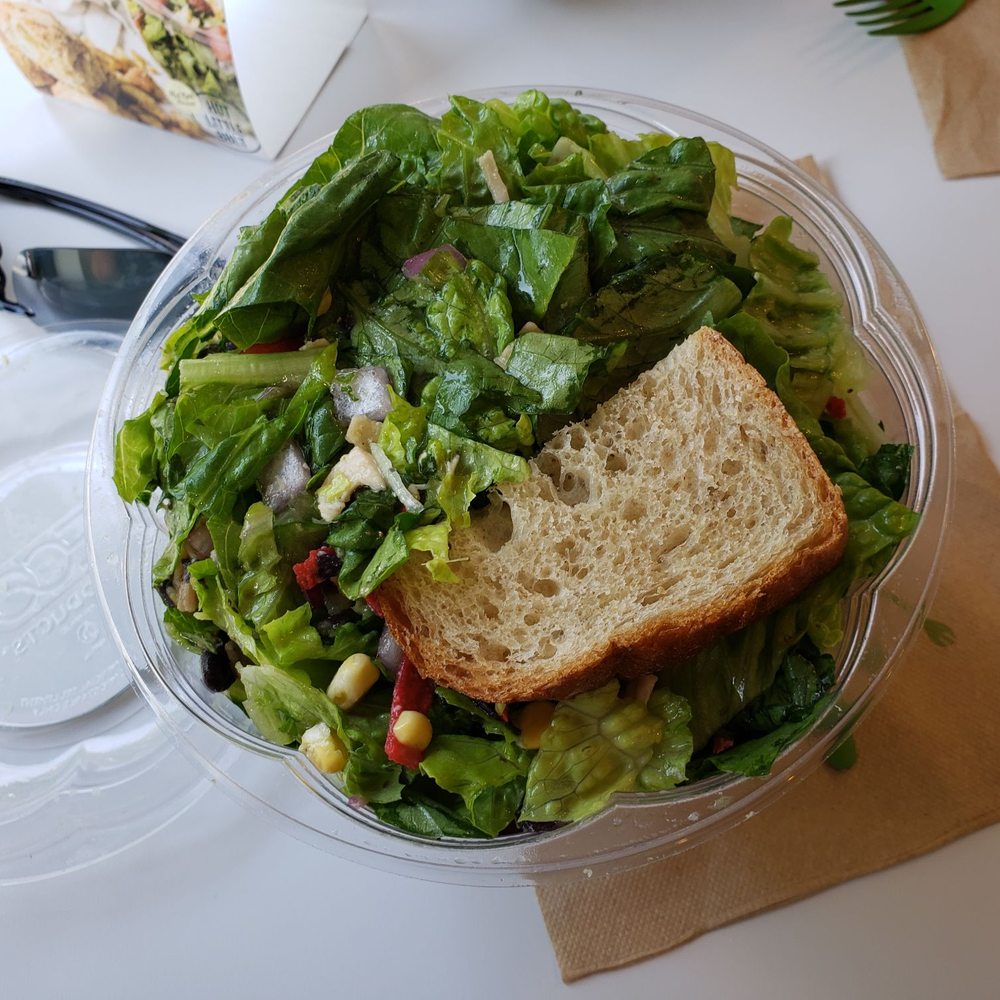 Mesa verde salad