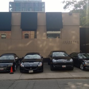 Jacobs & Co. Steakhouse - Steakhouses Near Me - Toronto, Ontario