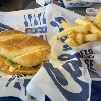 Culver's - Basket unwrapped - Burgers Near Me - Jacksonville, Florida