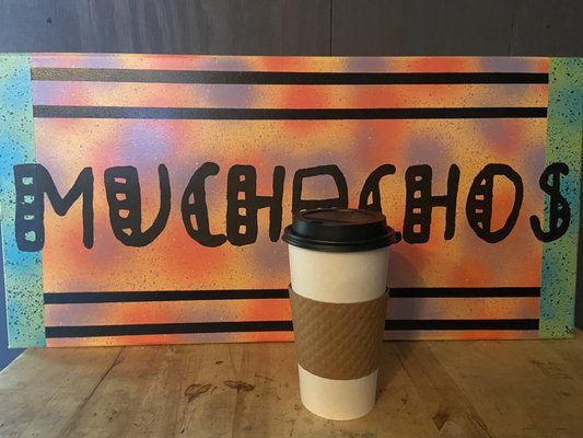 Muchachos by null