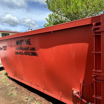 Ma Rolloff - Dumpster Rental Near Me