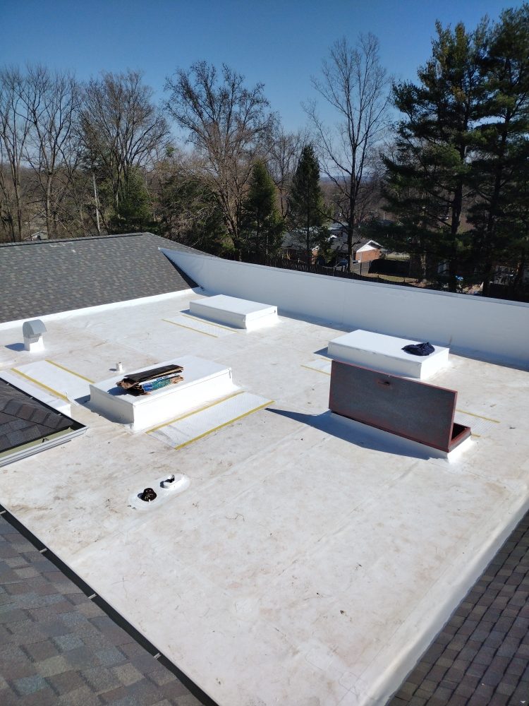 Slide of Moreno's Roofing